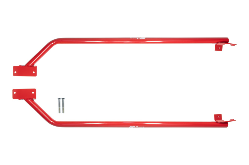 Ford Mustang Subframe Connectors - Front + Rear - UMI Performance - Weld In, Chrome Moly - `05-`14